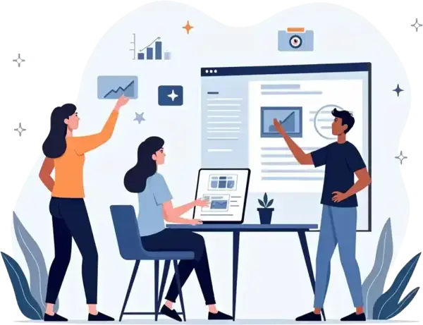 Teamarbeit mit Umzugssoftware Xlado – digitale Umzugsplanung
